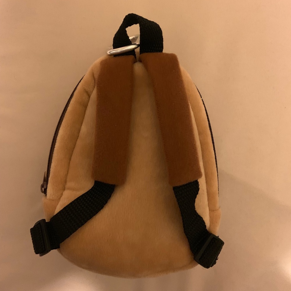 Small Rilakkuma backpack - Picture 2 of 2